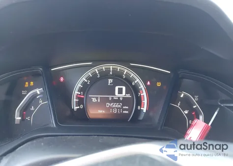 2018 Honda Civic Lx from USA, damaged, VIN 19XFC2F5XJE207634